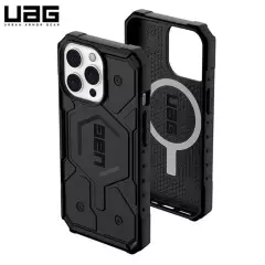 CASE - Case Magsafe para iPhone 15 Pro Negro UAG