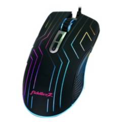 FIDDLER Z - Mouse para Gaming 7D RBG Lighting