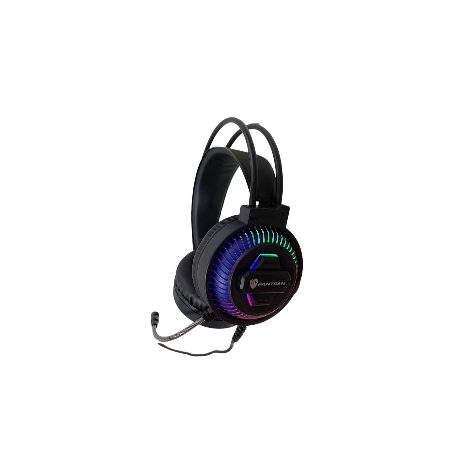 Auriculares Gamer Pantsan PSH-400 Rosado