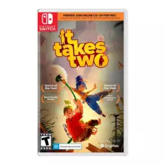 EA - It takes Two Nintendo Switch