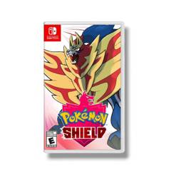 Pokémon Shield - Escudo Nintendo Switch