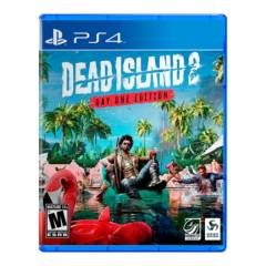 Dead Island 2 Playstation 4 Ps4