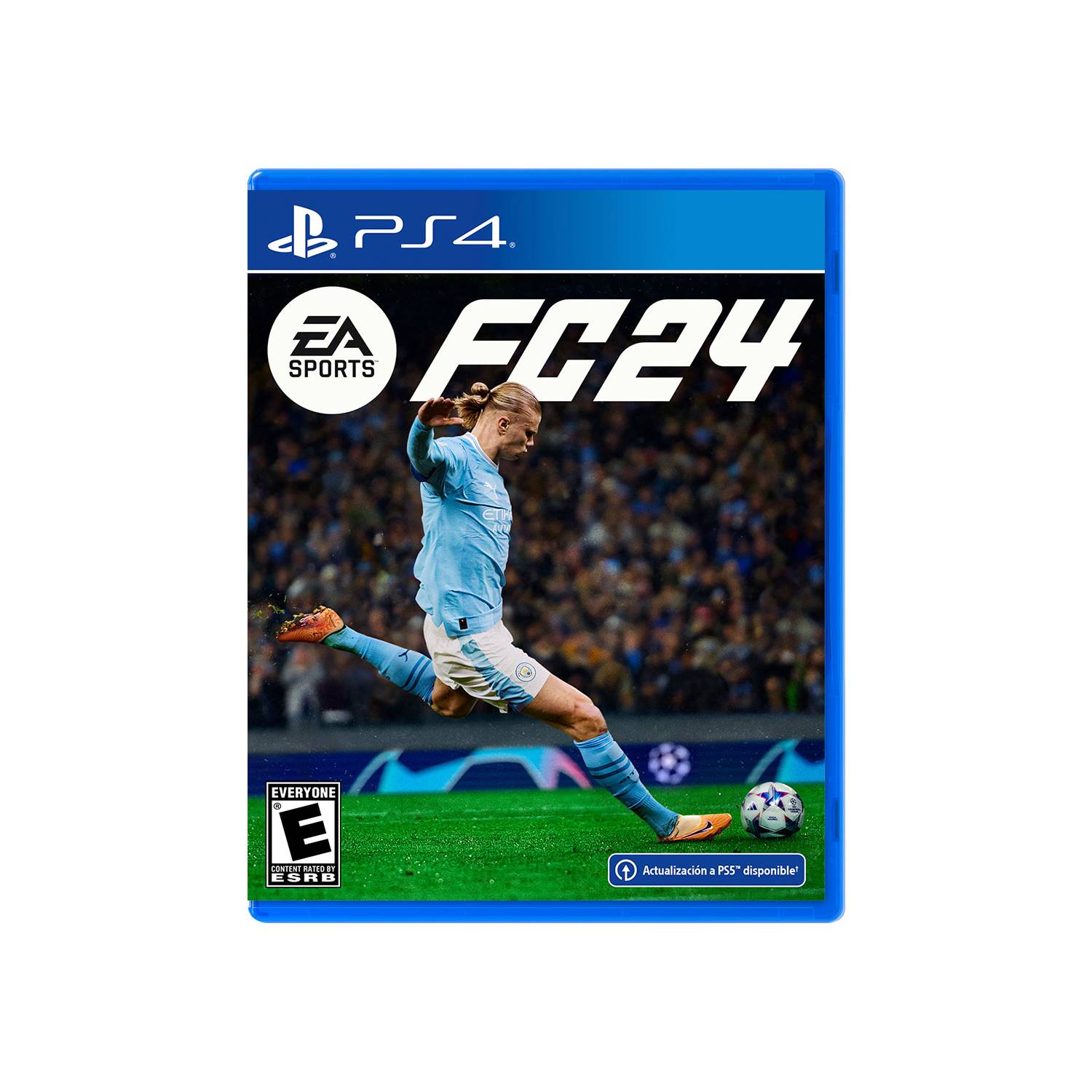 EA FC 24 - PS4 DIGITAL CUENTA SECUNDARIA - gamerzone