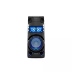 SONY - Sony Minicomponte De Alta Potencia Con Bluetooth MHC-V43D