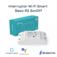 SONOFF - Interruptor inteligente WiFi BasicR2