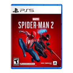 Playstation 5 Spider Man 2 Limited