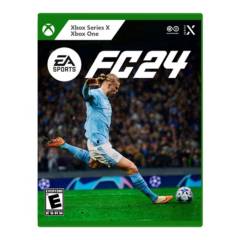 EA - Ea Sports Fc 24 Xbox Series X