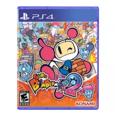 KONAMI - Super Bomberman R 2 PS4