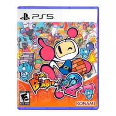 KONAMI - Super Bomberman R 2 PS5