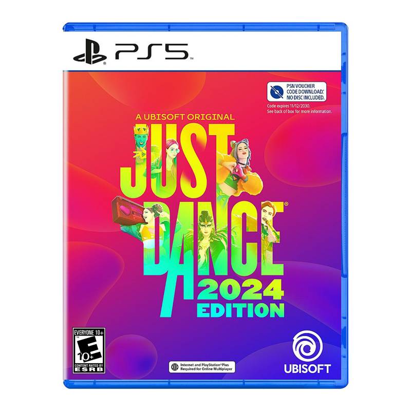 Just Dance 2024 PS5 UBISOFT