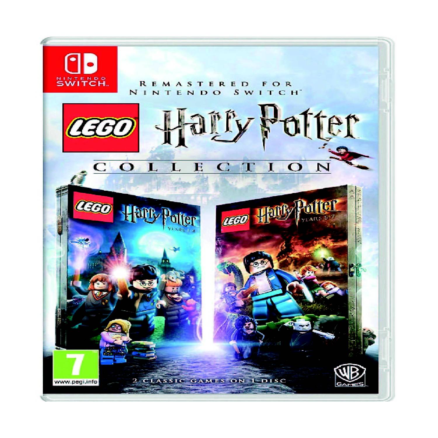 LEGO: Harry Potter Collection | Xbox One - Código de descarga