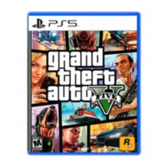 Grand Theft Auto V Playstation 5