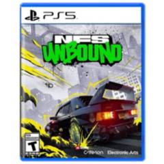 Need for Speed Unbound Playstation 5