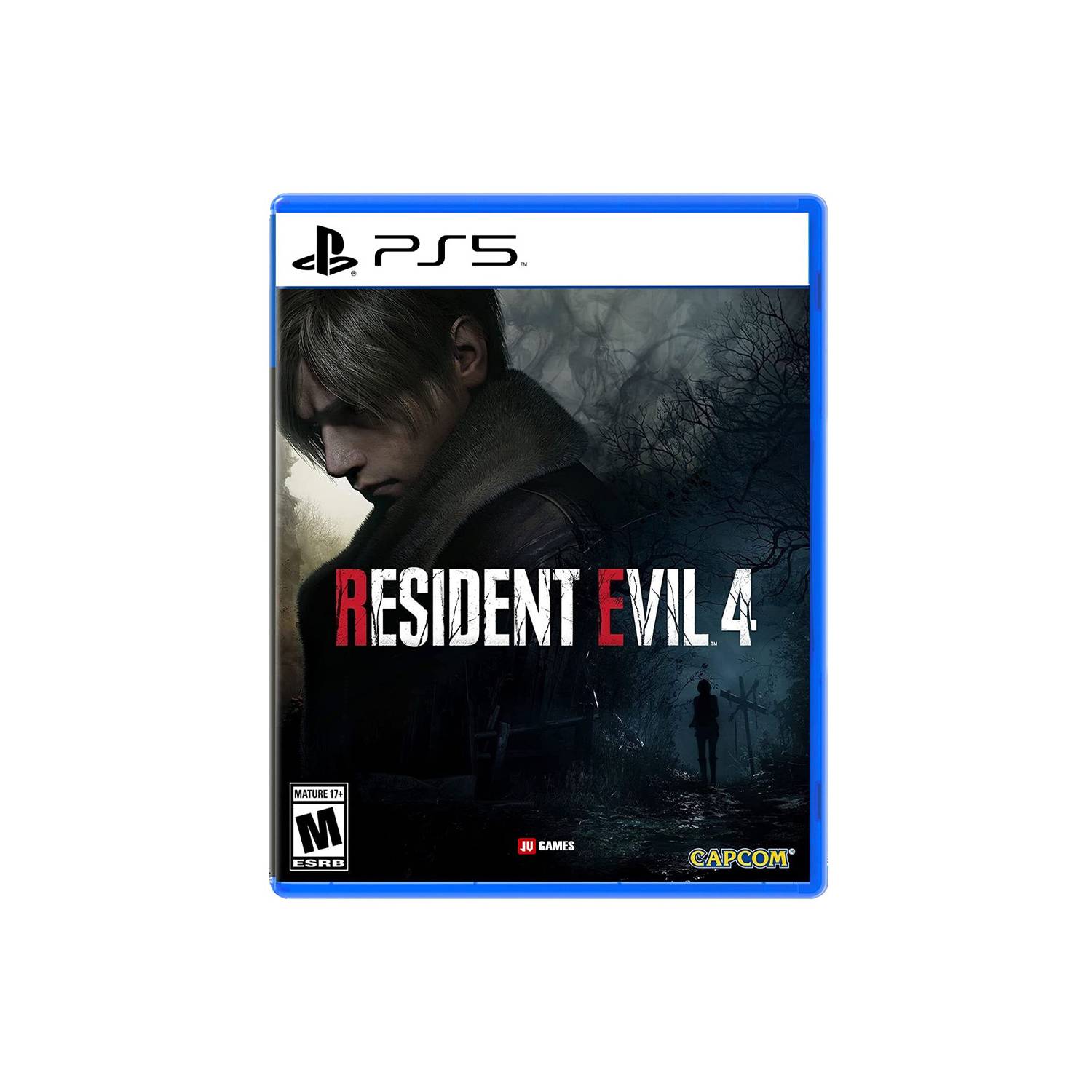 Resident Evil 4 Remake Playstation 5 SONY