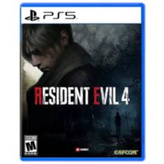 SONY - Resident Evil 4 Remake Playstation 5