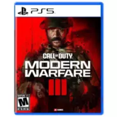 SONY - Call of Duty Modern Warfare III Playstation 5