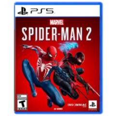 SONY - Marvel's Spider-Man 2 Playstation 5