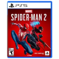 SONY - Marvel's Spider-Man 2 Playstation 5