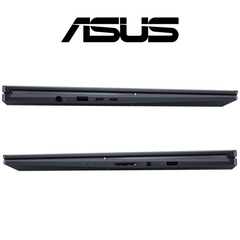 Laptop ASUS Zenbook UX8402ZA-M3027W Intel Core i7 12700H RAM 16GB Disc –  RYM Portátiles Perú