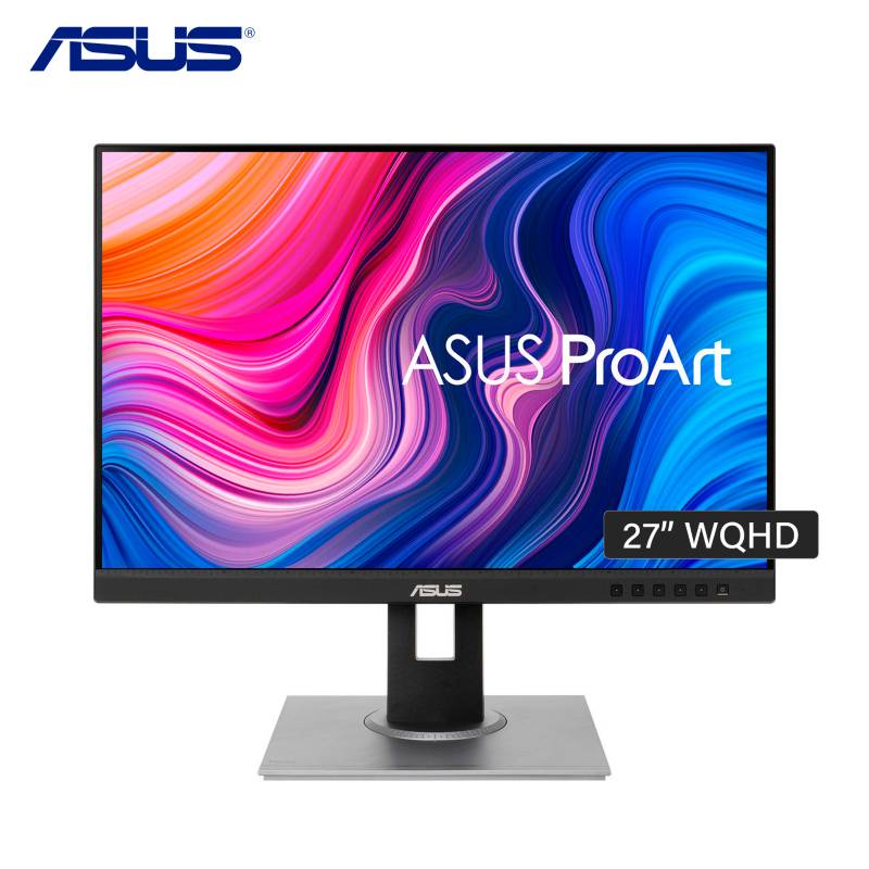 ASUS - Monitor Asus ProArt Display PA278QV WQHD 2560 x 1440