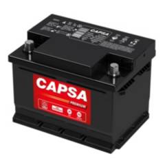 CAPSA - Batería Premium 42I 700 470 Amp11 Placas Br 11Wi