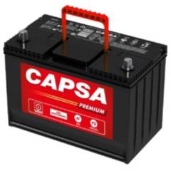 CAPSA - Batería Premium 27R 1150 710 Amp15 Placas Br 15Apcgi