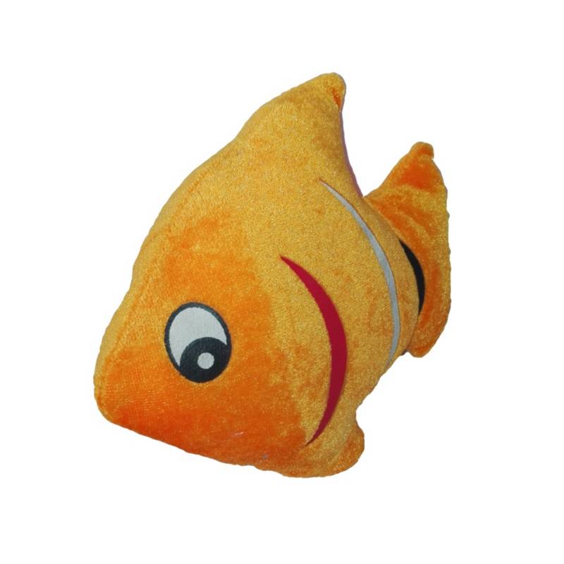 Pez Dorada de Peluche de 55cm