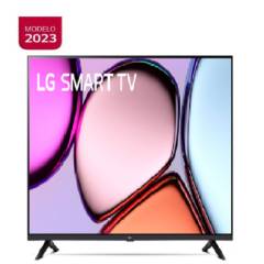 Televisor LG 32" Smart TV HD 32LQ600BPSA (2023)