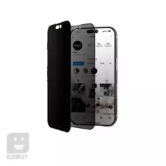 GENERICO - Mica Vidrio Antiespia para Samsung Galaxy A24.