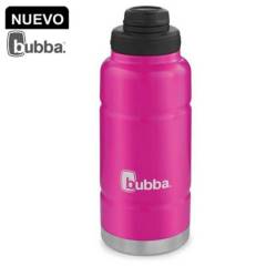 BUBBA - Termo para agua fría y caliente 32oz946ml Fucsia
