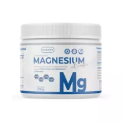 NIBRAY - Magnesio Potasio Calcio y Vitamina C Magnesium Complex