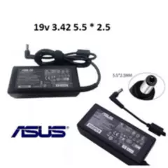 ASUS - Cargador marca Asus 19v 342a 55x25