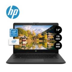 LAPTOP HP 240 G9, CELERON N4500, 4GB, 1TB HDD, INTEL UHD, 14″HD, FREEDOS