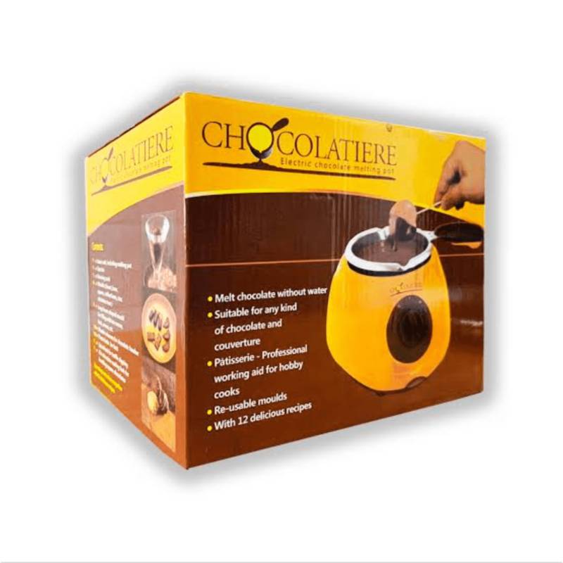 chocolatera electrica olla para derretir chocolate olla eléctrica para  derretir chocolate Máquina para Derretir Chocolate Desmontable