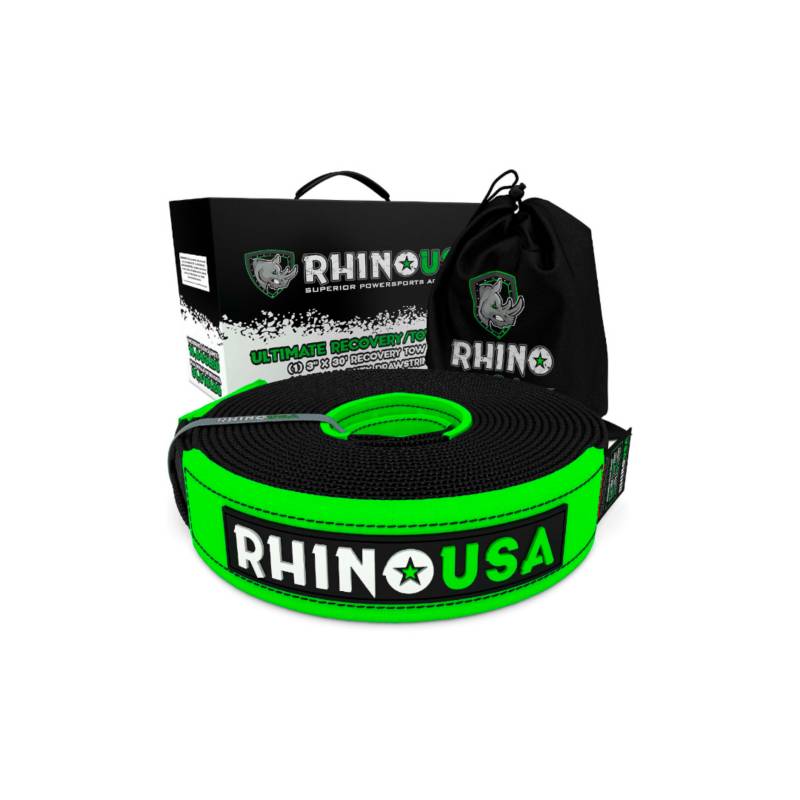 Eslinga de Rescate 9M 14TN Offroad 4x4 Remolque Rhino Arb RHINO