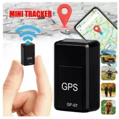 GENERICO - GPS Rastreador Seguimiento en Tiempo Real GF07