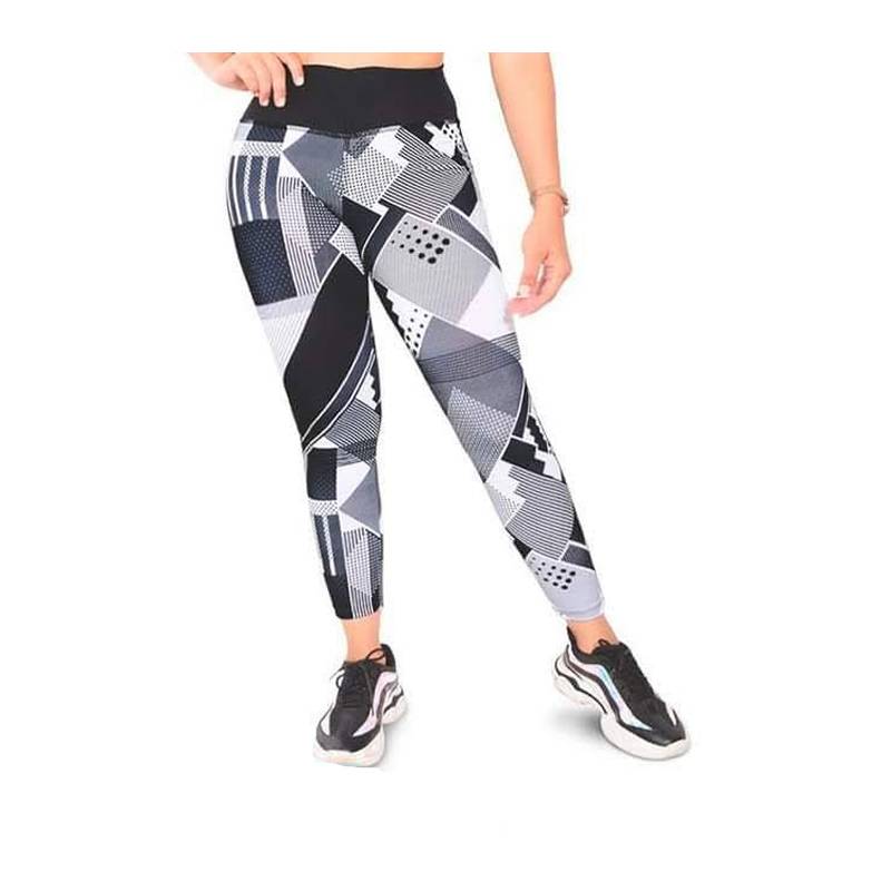 Leggins deportivas suplex mujer GENERICO