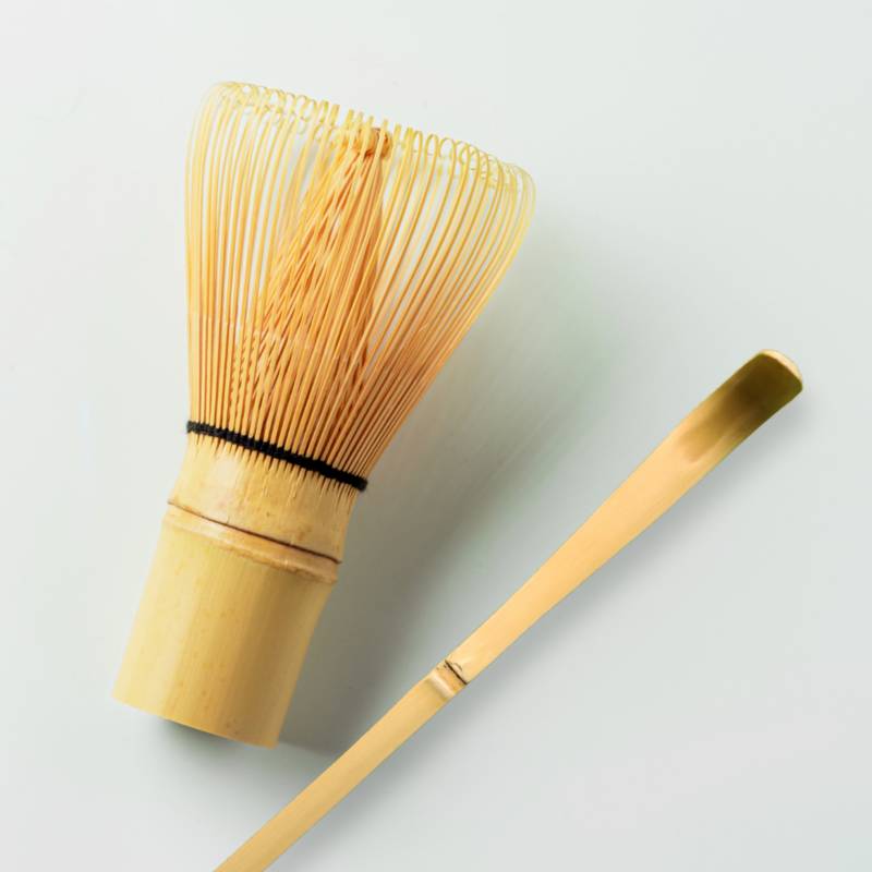 CHASEN  batidor de bambú para el Matcha 