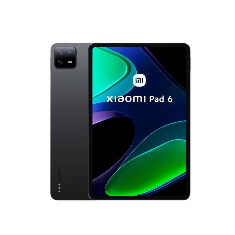 XIAOMI - Xiaomi Pad 6 8GB - 256GB Gravity Gray