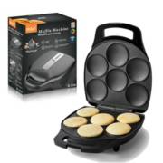 Tostiarepa Máquina para Hacer Arepas Muffin 1400Watts GENERICO