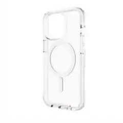 GEAR4 - Funda Gear4 Transparente para iPhone 15 Pro Max con MagSafe