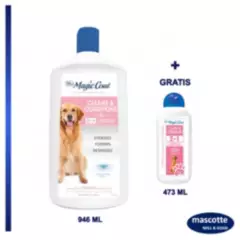 FOUR PAWS - Promo Shampoo y acondicionador perros magic coat 2en1 946 ml