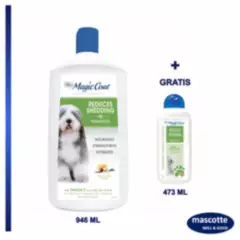 FOUR PAWS - Promo Shampoo perros magic coat controlador de muda 946 ml