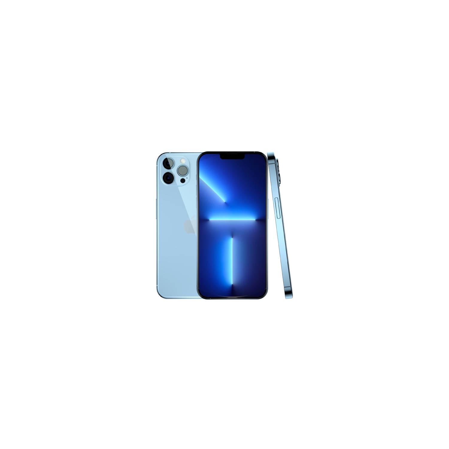  Apple iPhone 13, 128 GB, azul, desbloqueado (reacondicionado) :  Celulares y Accesorios