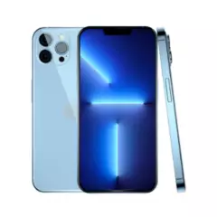 APPLE - iPhone 13 Pro de 128Gb Azul - Reacondicionado A++