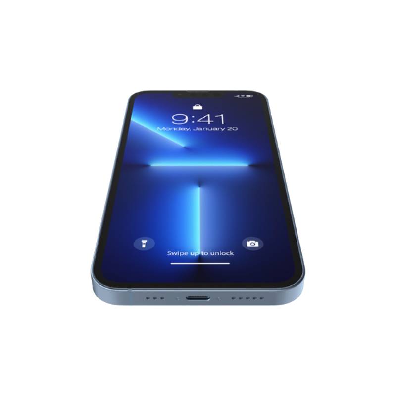 iPhone 13 Mini 128 GB Azul, iPhone Reacondicionado