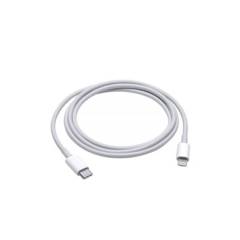 Cable USB tipo C a Lightning 1 metro