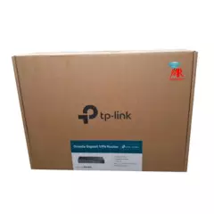 TP LINK - TL-ER7206 Nuevo Router VPN SafeStream Gigabit Multi-WAN