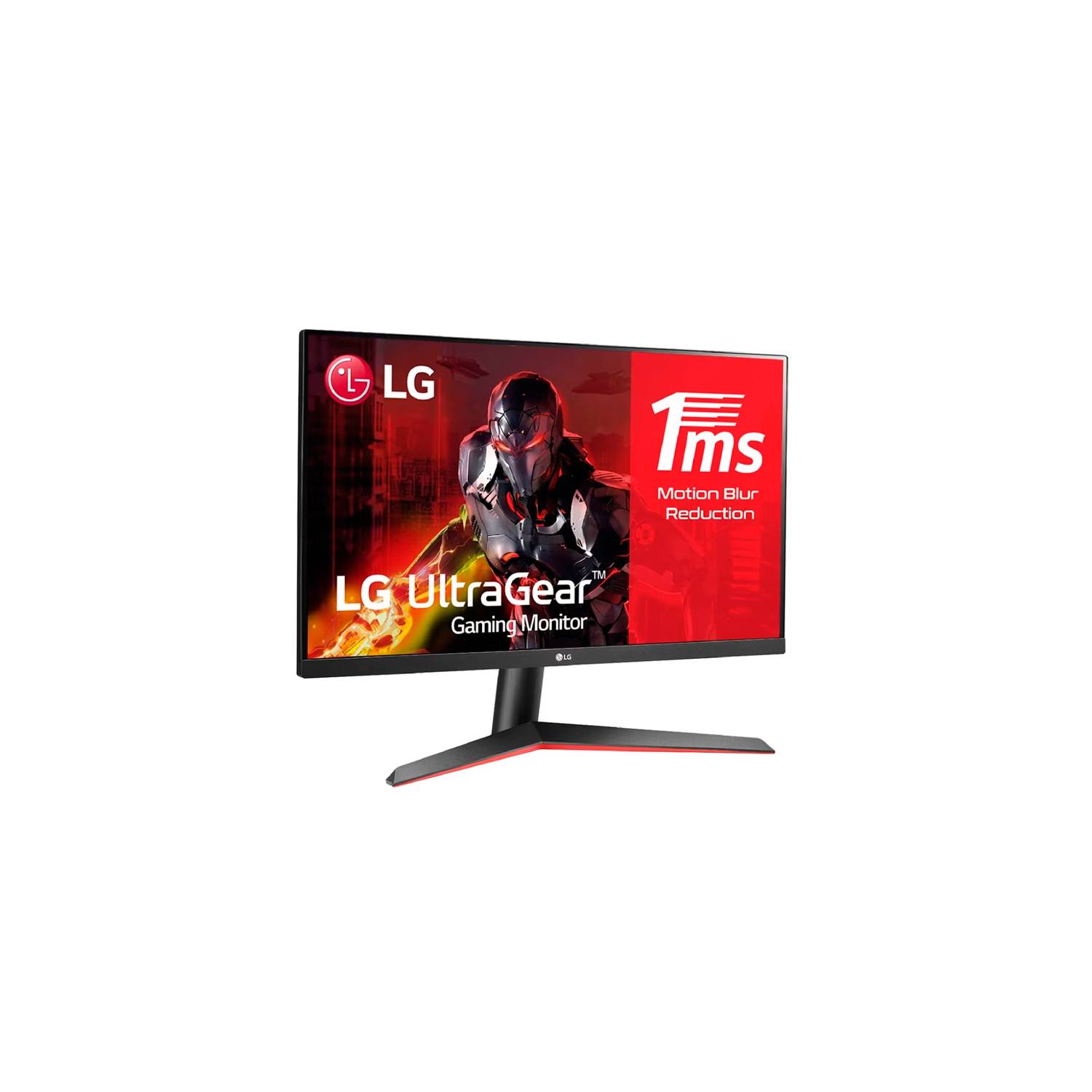 LG UltraGear 24MP60G 24 FHD IPS FreeSync Gaming Monitor