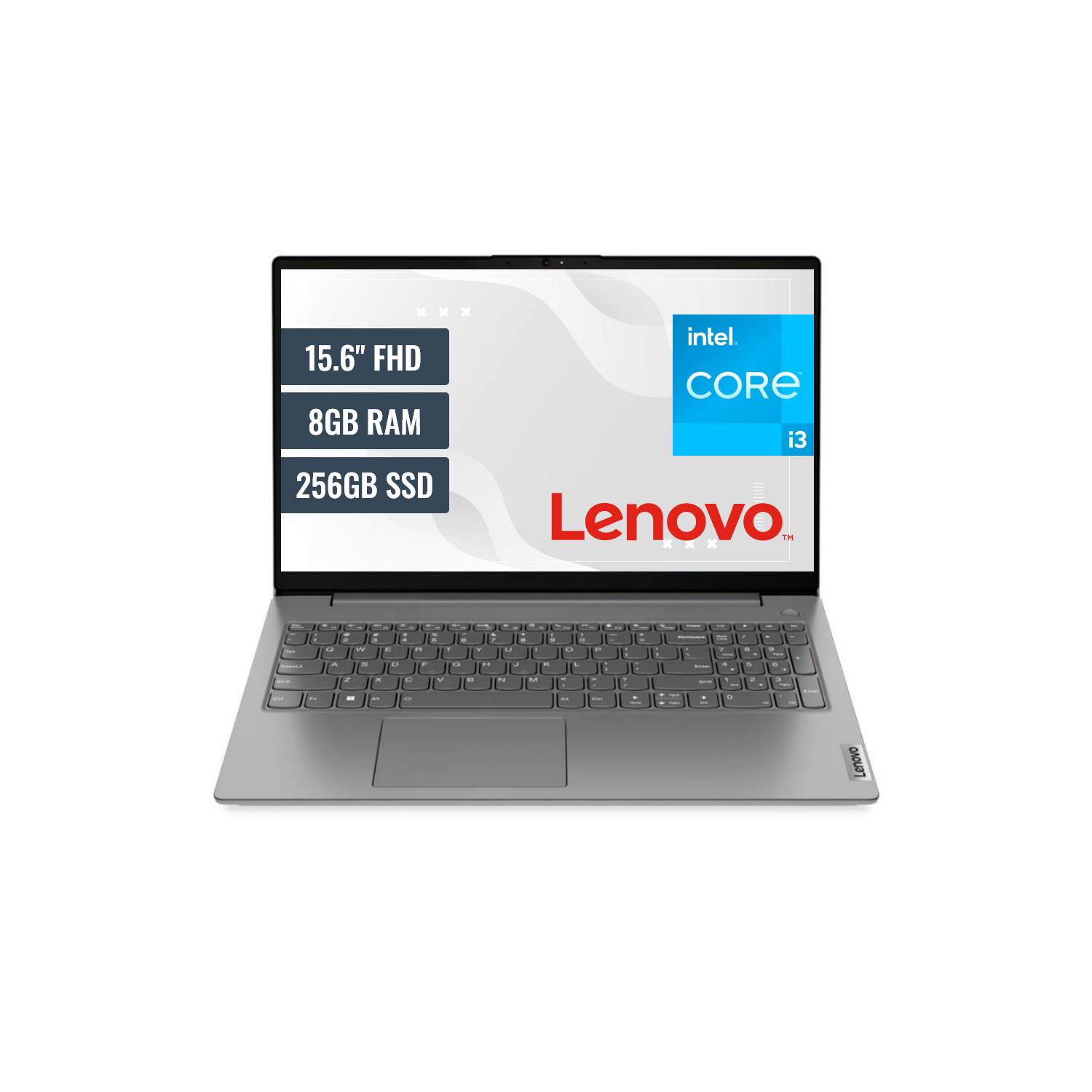 新品 Lenovo V15 15.6FHD Ryzen5 8GB 256GB